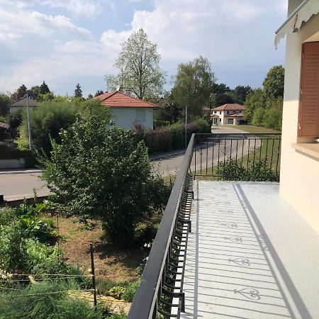 Chambre 3 Double Dans Un Appartement Bourg-en-Bresse Exteriör bild