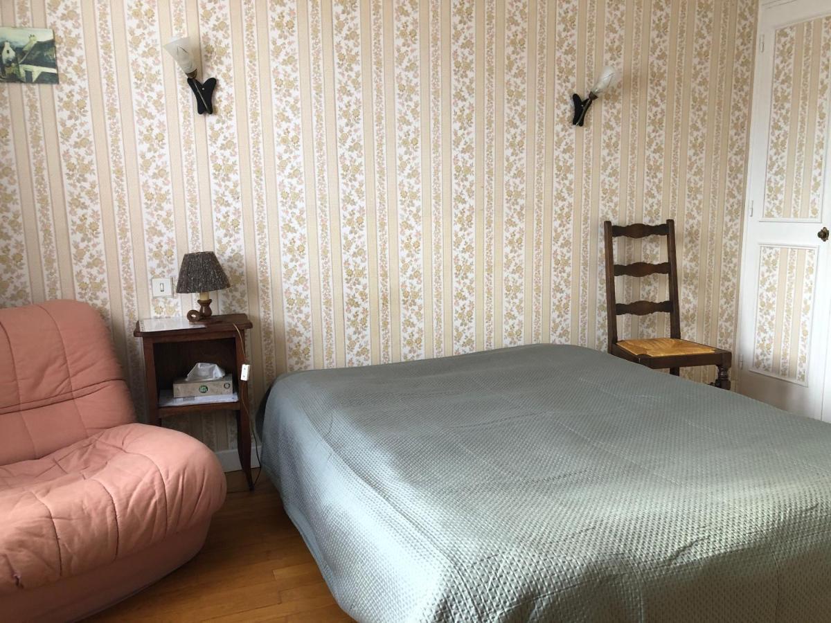 Chambre 3 Double Dans Un Appartement Bourg-en-Bresse Exteriör bild