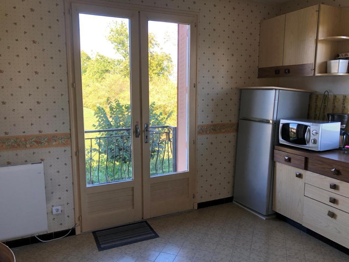 Chambre 3 Double Dans Un Appartement Bourg-en-Bresse Exteriör bild