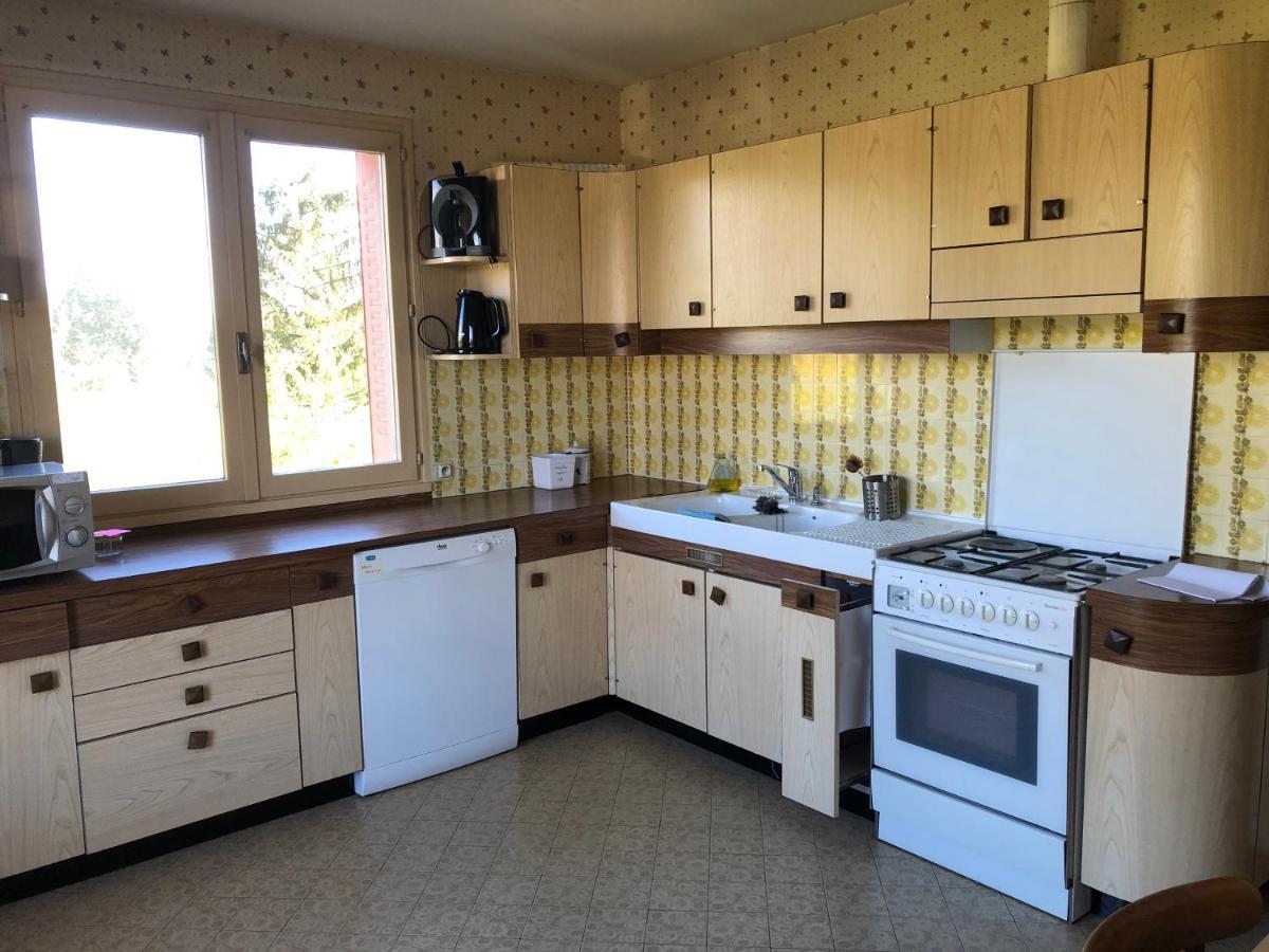 Chambre 3 Double Dans Un Appartement Bourg-en-Bresse Exteriör bild