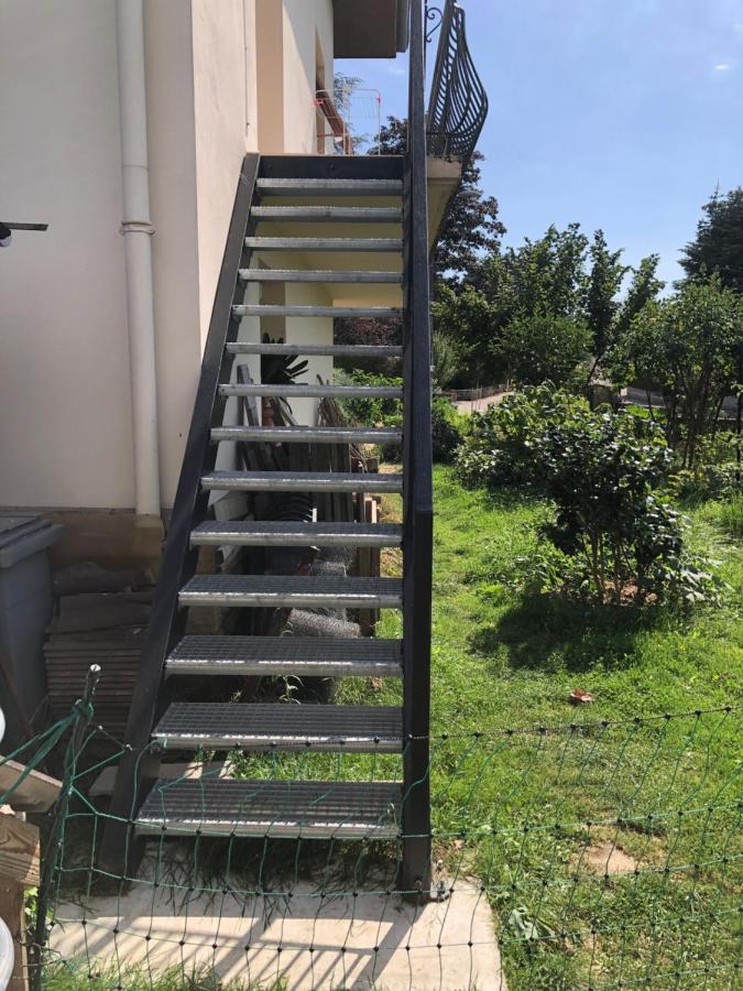 Chambre 3 Double Dans Un Appartement Bourg-en-Bresse Exteriör bild